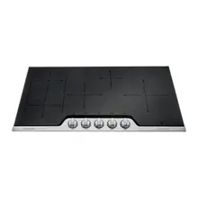 Product image of 36-Inch Induction Cooktop with 5 Cooking Zones 