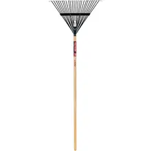 Product image of Truper 30480 Steel Leaf Rake