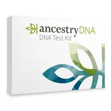 Product image of AncestryDNA Testing Kit