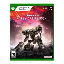 Product image of Armored Core VI Fires of Rubicon