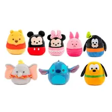 Product image of Squishmallow 5 inch Plush Disney Assortment
