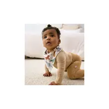 Product image of Sweet safari bandana bib