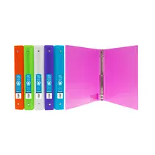 Product image of Bazic 3-Ring 1-Inch Binder (6 Pack)
