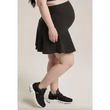 Product image of Spacedye Maternity Hotshot Circle Skirt