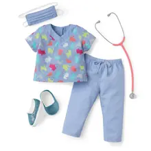 Product image of Time for a Check-Up Outfit