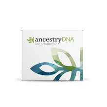 Product image of AncestryDNA Testing Kit