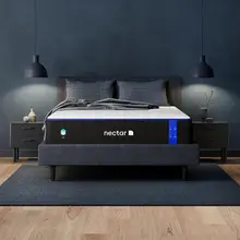 Product image of Nectar Queen Mattress 12-inch