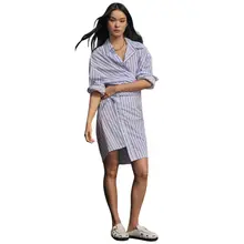 Product image of Essentiel Antwerp Fetty Poplin Shirt Dress