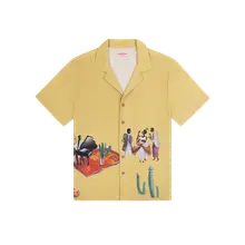 Product image of Kota The Friend x DSNY Protea Bowling Top 