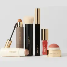 Product image of Get a free Merit makeup bag with your order