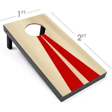 Product image of GoSports Portable Size Cornhole Game Set