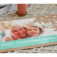 Product image of Custom Photo Puzzle