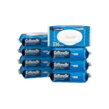 Product image of Cottonelle Fresh Feel Flushable Wet Wipes
