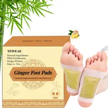 Product image of Ginger Foot Pads