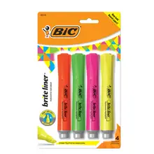 Product image of BIC Brite Liner Grip XL Highlighters