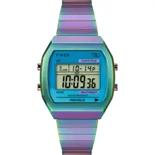 Product image of Timex 80 36mm Stainless Steel Expansion Band Watch
