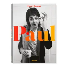 Product image of Harry Benson. Paul