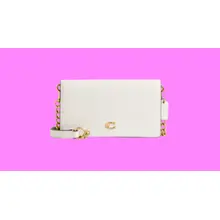 Product image of Coach Polished Pebble Leather Crossbody Bag