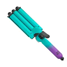 Product image of Bed Head Wave Affair Jumbo 3-Barrel Hair Waver