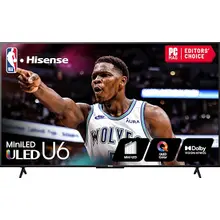 Product image of Hisense U6K