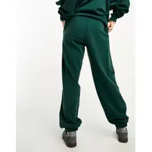 Product image of Reclaimed Vintage unisex sweatpants in washed teal
