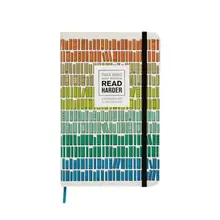 Product image of Read Harder Reading Log