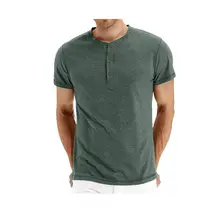 Product image of Sailwind Men's Henley Short Sleeve T-Shirt