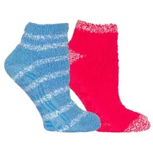 Product image of Dr. Scholl’s Fuzzy Spa Socks