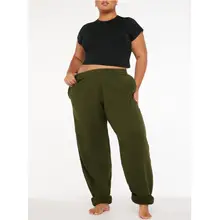 Product image of Savage x Fenty Xssential Oversized Rolled Cuff Jogger