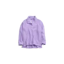 Product image of Sherpa Quarter Snap Sweatshirt