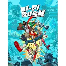 Product image of Hi-Fi Rush