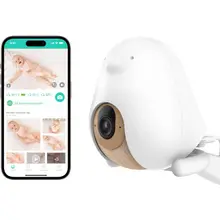 Product image of CuboAi Smart Baby Monitor