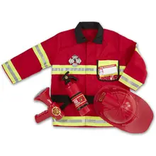 Product image of Fire Chief Dress-Up Set