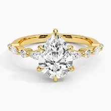 Product image of Versailles Diamond Engagement Ring