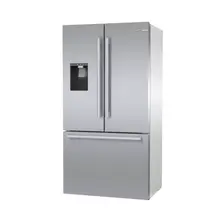 Product image of Bosch B36CD50SNS Stainless-steel French-door Refrigerator