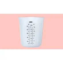 Product image of OXO Good Grips 2-cup Squeeze and Pour Silicone Measuring Cup