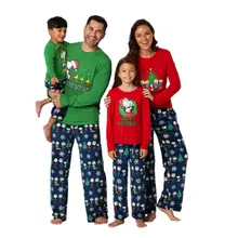Product image of Peanuts Matching Family Pajamas
