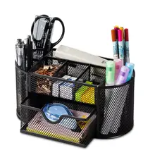 Product image of Deli Store Mesh Desk Organizer
