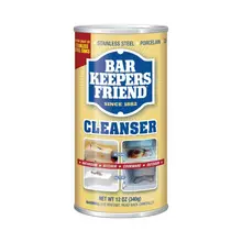 Product image of Bar Keepers Friend Powdered Cleanser 12-Ounces