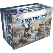 Product image of Cephalofair Games: Frosthaven