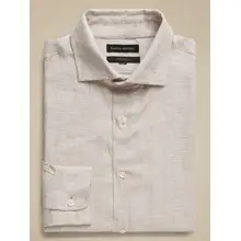 Product image of Terme Linen Dress Shirt