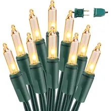 Product image of BrizLabs Clear Incandescent Mini Christmas Lights