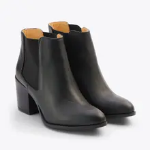 Product image of Nisolo Heeled Chelsea Boot