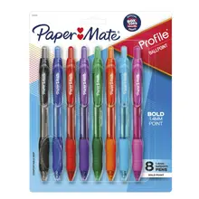 Product image of Paper Mate Profile Retractable Ballpoint Pens