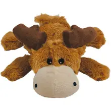 Product image of Kong Cozie Marvin the Moose Plush Dog Toy