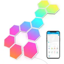 Product image of Govee Glide Hexa LED light panels