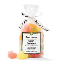 Product image of See's Candies Sour Bunnies