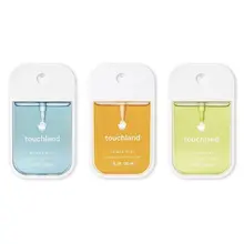Product image of Touchland Power Mist Hydrating Hand Sanitizer Spray, FRESH Trio Set