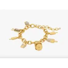 Product image of Fast Food Charm Bracelet