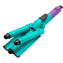 Product image of Bed Head Wave Affair Jumbo 3 Barrel Hair Waver